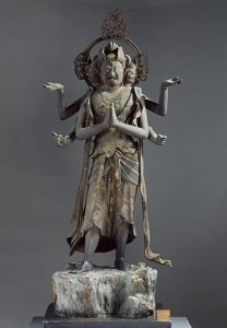 Un Asura plus martial à Kyôtô